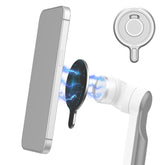 PULUZ para Insta360 Flow Gimbal Adaptador magnético MagSafe Soporte para teléfono